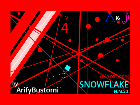 Just Shapes And Beats - Snowflakes Hardcore
