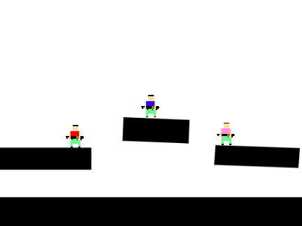 Gun fight battle royale