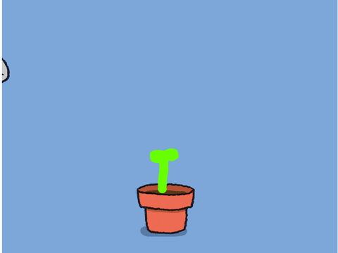 Growing