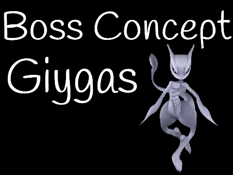Giygas - Boss Concept (Smash)