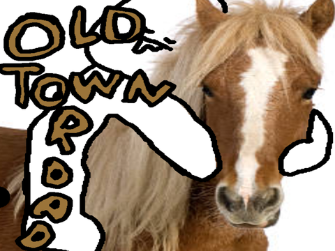 old town road