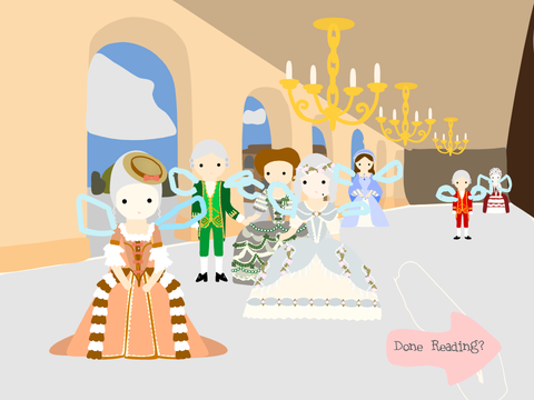 Fairy Ball Dress Up
