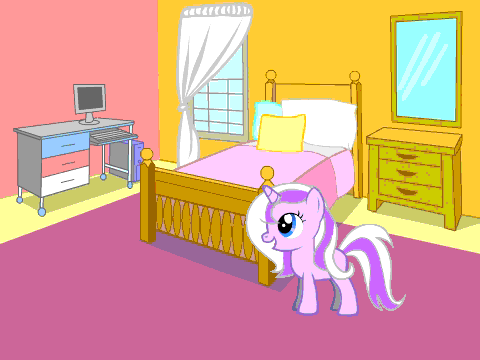 Pony-video diary1-1