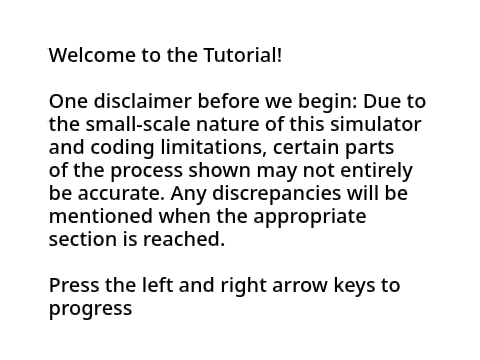 Action Potential Conceptual Simulator