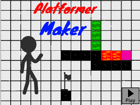 Platformer Maker V1.3