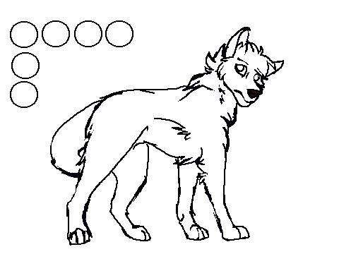Basic blank reference sheet