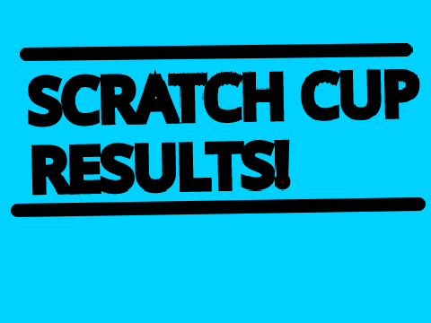 SCRATCH CUP RESULTS
