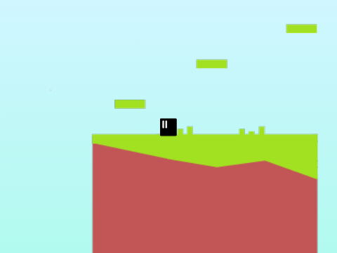 Parkour(WIP)