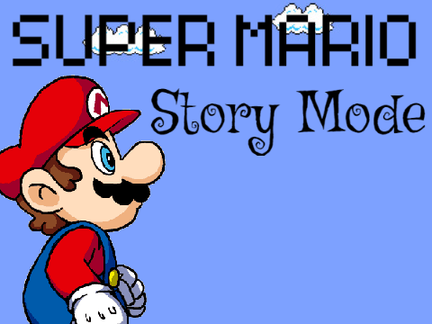 Super Mario Story Mode Demo