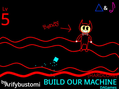Just Shapes And Beats - Build Our Machine Hardcore