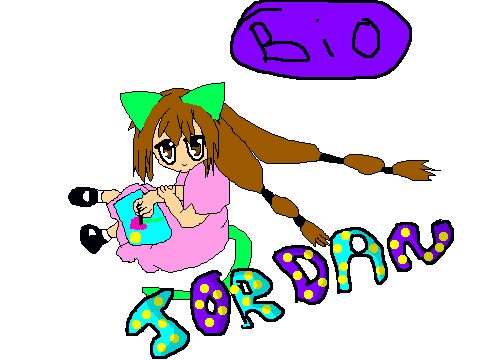 Jordan!