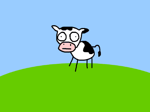 Cow.