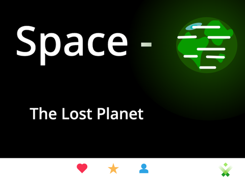 Space - The Lost Planet