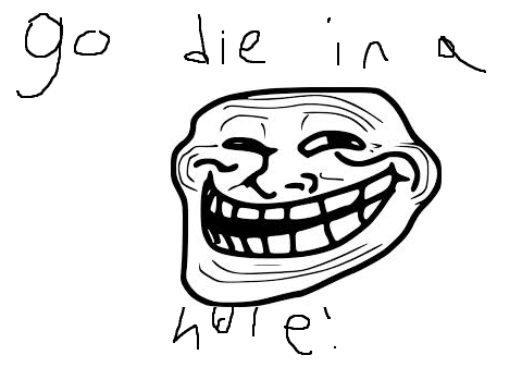 troll!