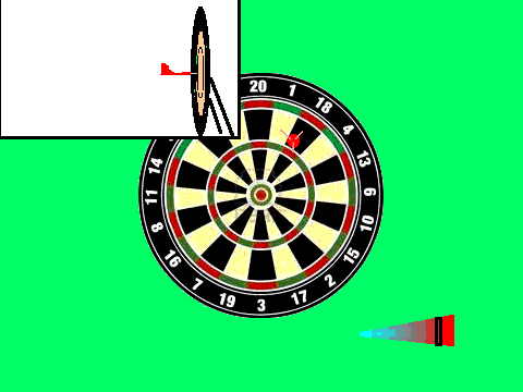 dart game