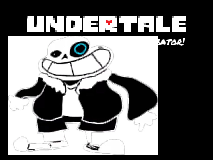 Undertale Simple Battle Creator v 3.28a