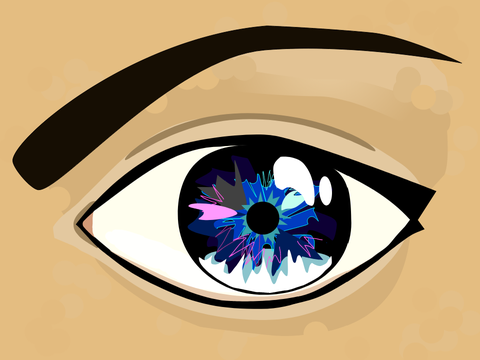eye thing