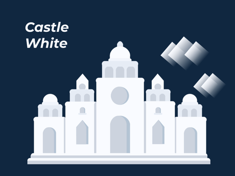 Castle White (Art)