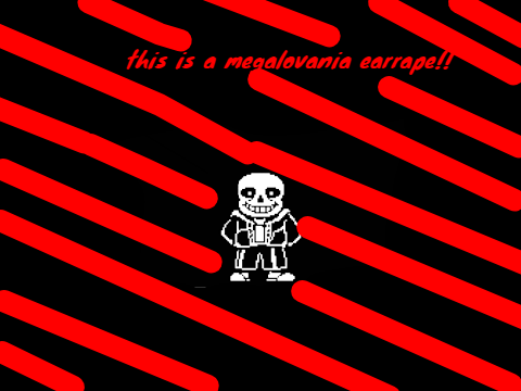 megalvovainia WARNING DO NOT LISTEN WITH HEADPHONES BLAST IT OUT LOUD TO WRECK YOUR HEARING :3