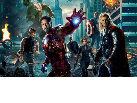 Avengers Theme Song
