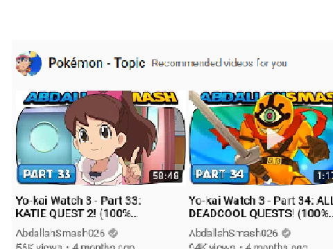 This is mildly infuriating