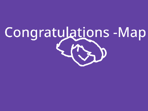 Congratulations | Map