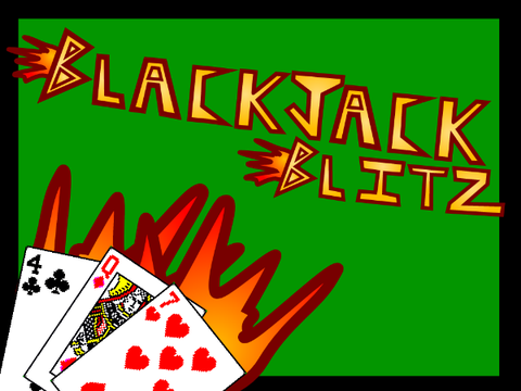 BlackJack Blitz v. 0.1 (UNFINISHED GAME)