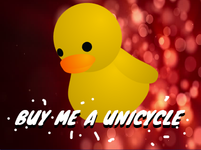 Buy Dat Unicycle Official Music Video