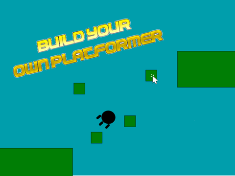Build Your Own Platformer - Thumbnail