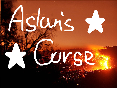 Speedpaint - Aslan's curse