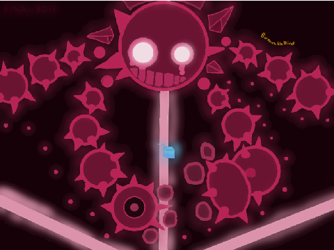 Final Boss (Just Shapes And Beats)
