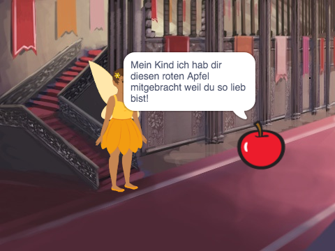 Märchen in Asozial Schneewittchen