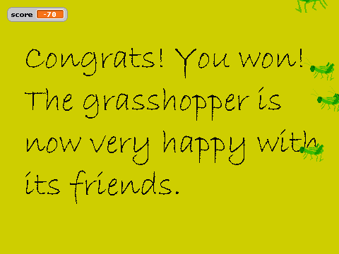 grasshopper game