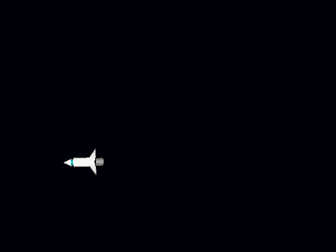 simple 1s1s drift style space engine