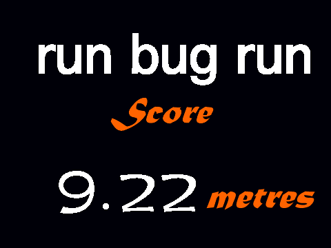 run bug run