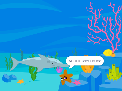 Catch Starfish