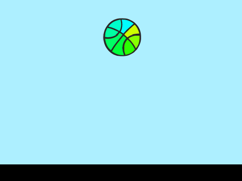 LCPS Day Two- Program 3 - Bouncing Ball remix