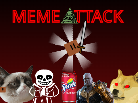 〚 Meme Attack 〛 