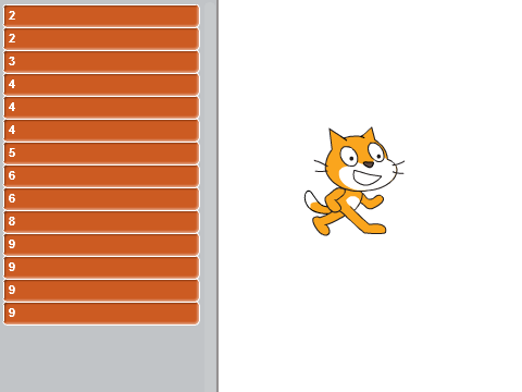 List sorter