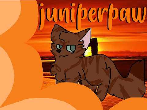 juniperpaw ★ application