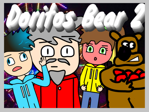 Doritos Bear 2