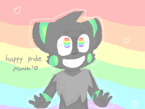 ☆ pride ☆