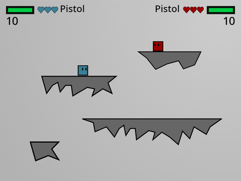 2 player