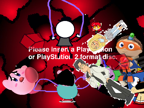  falling into the PS2 RSOD 