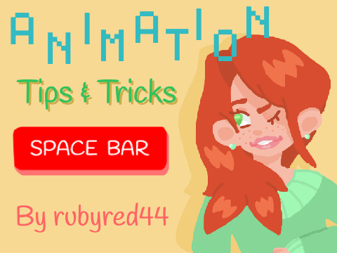 | Animation Tips & Tricks |