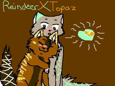 MATE CONTEST  MOAR RESULTZ entry *Topaz*