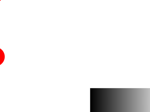 A failed attempt at simple 3D