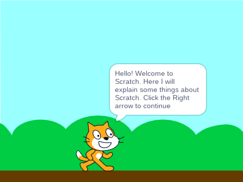 Welcome new Scratchers!