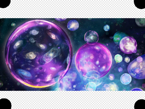 bubbles