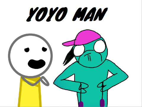 YOYO MAN (feat. @The_Dragonfly)